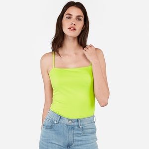 Express cut-out top